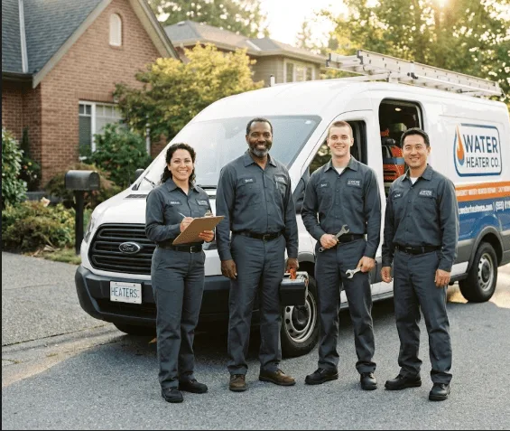 Water Heater Repair company in Coopersburg, PA