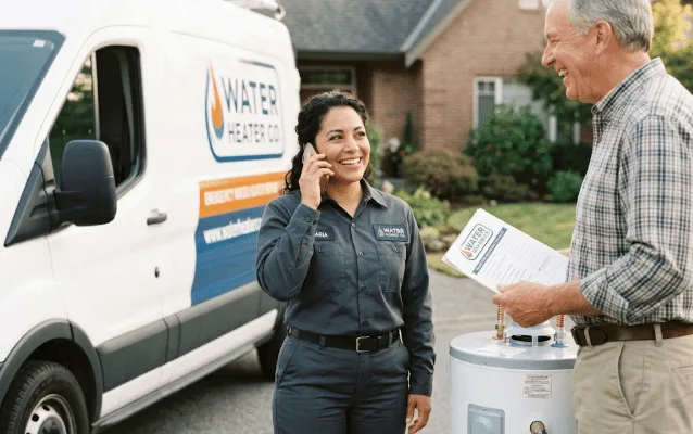 Water Heater Repair Coopersburg, PA FAQs